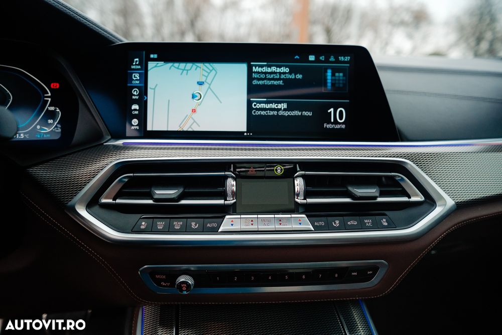 BMW X5 xDrive45e AT PHEV - 22