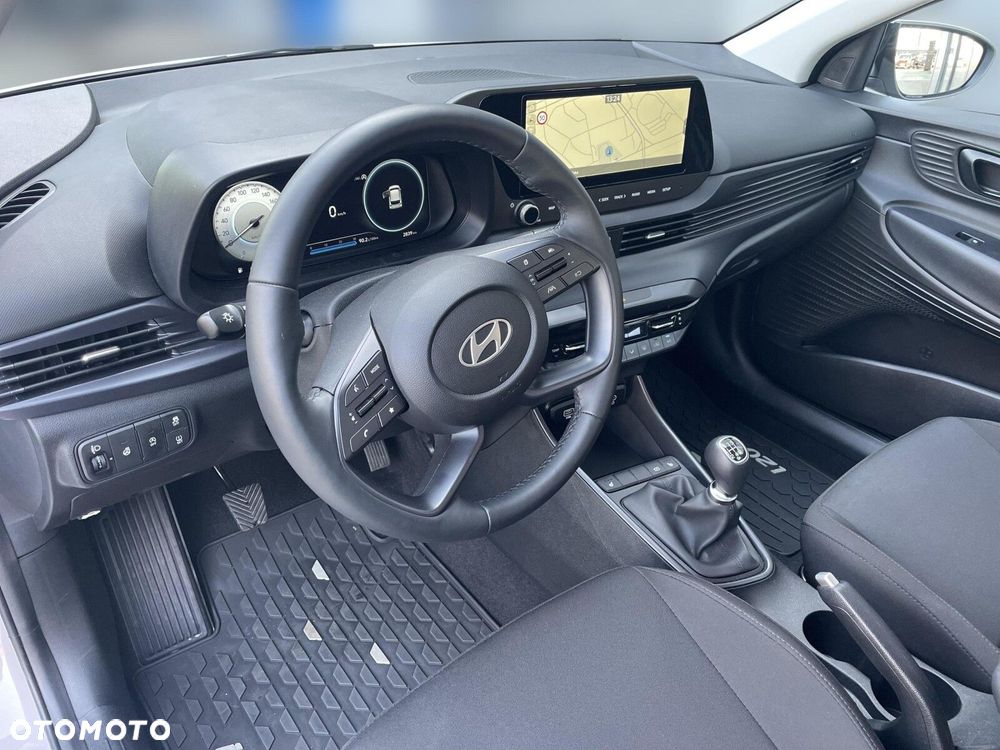 Hyundai i20 1.2 Modern - 9