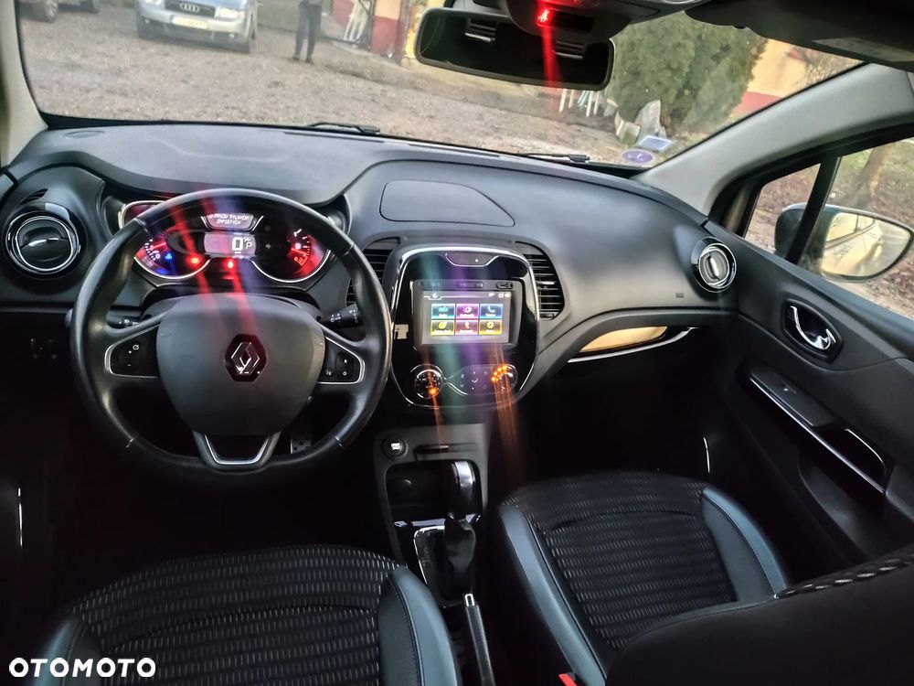 Renault Captur 1.2 Energy TCe Zen EDC - 7