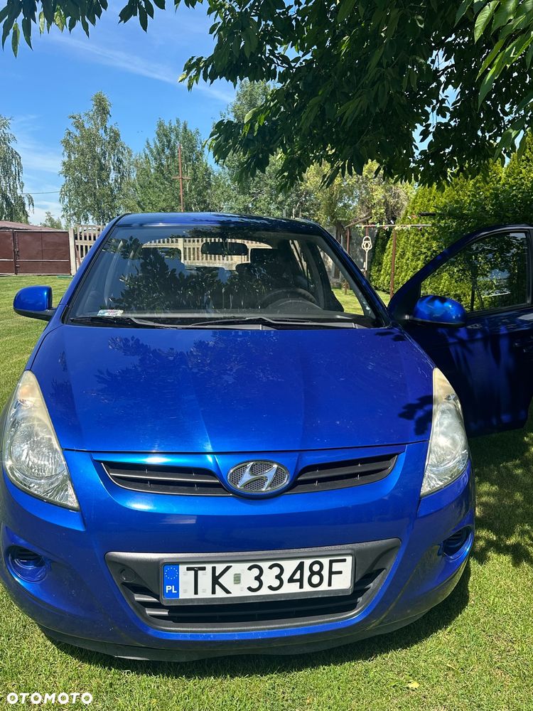 Hyundai i20 1.2 Classic - 2