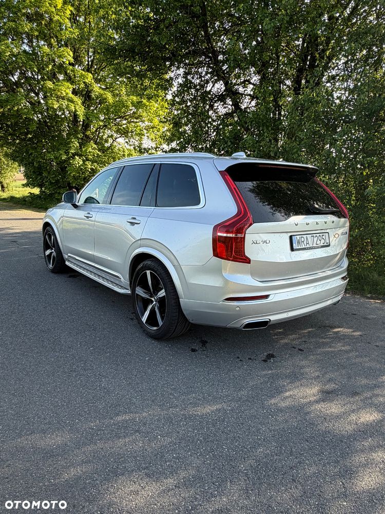 Volvo XC 90 D5 SCR AWD Inscription - 12