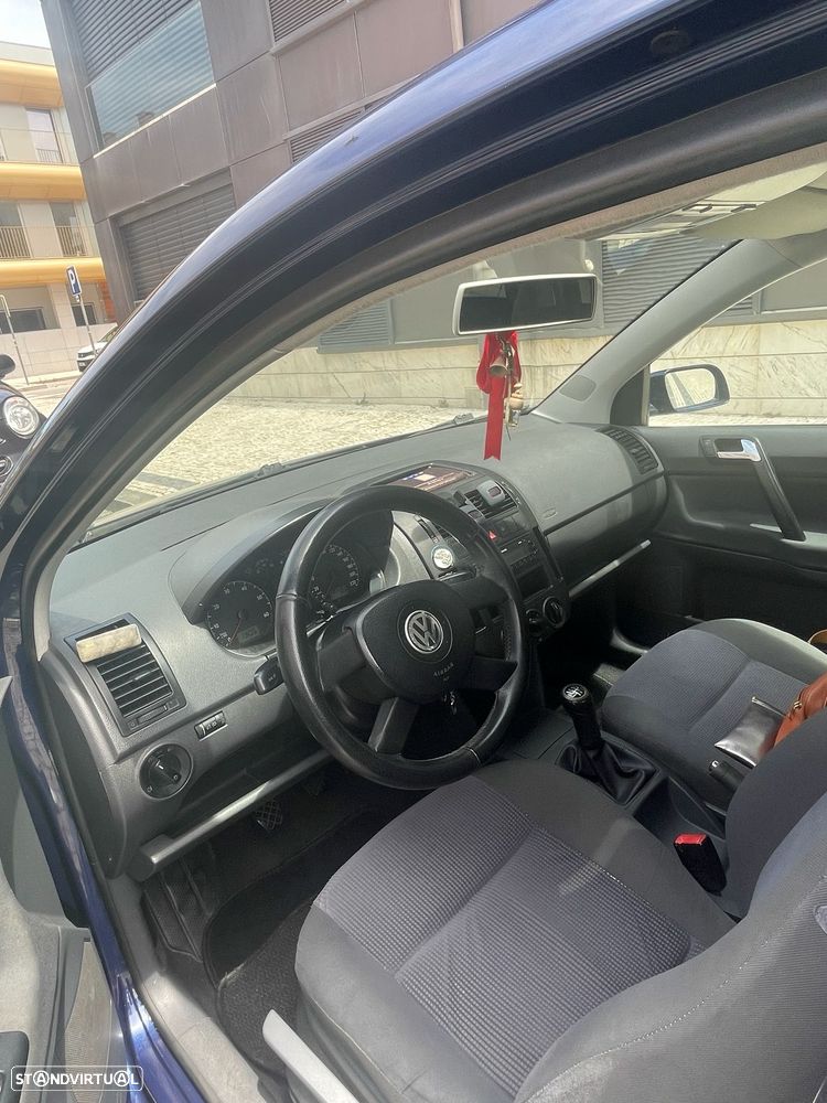 VW Polo 1.2 Basis - 5