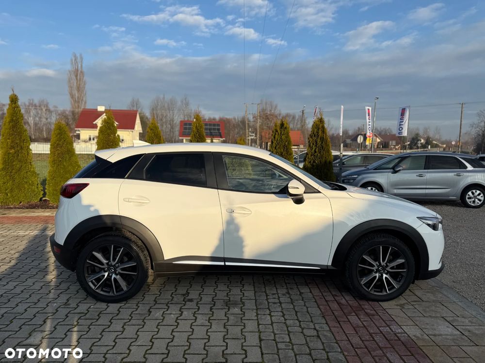 Mazda CX-3 SKYACTIV-D 105 AWD Sports-Line - 7