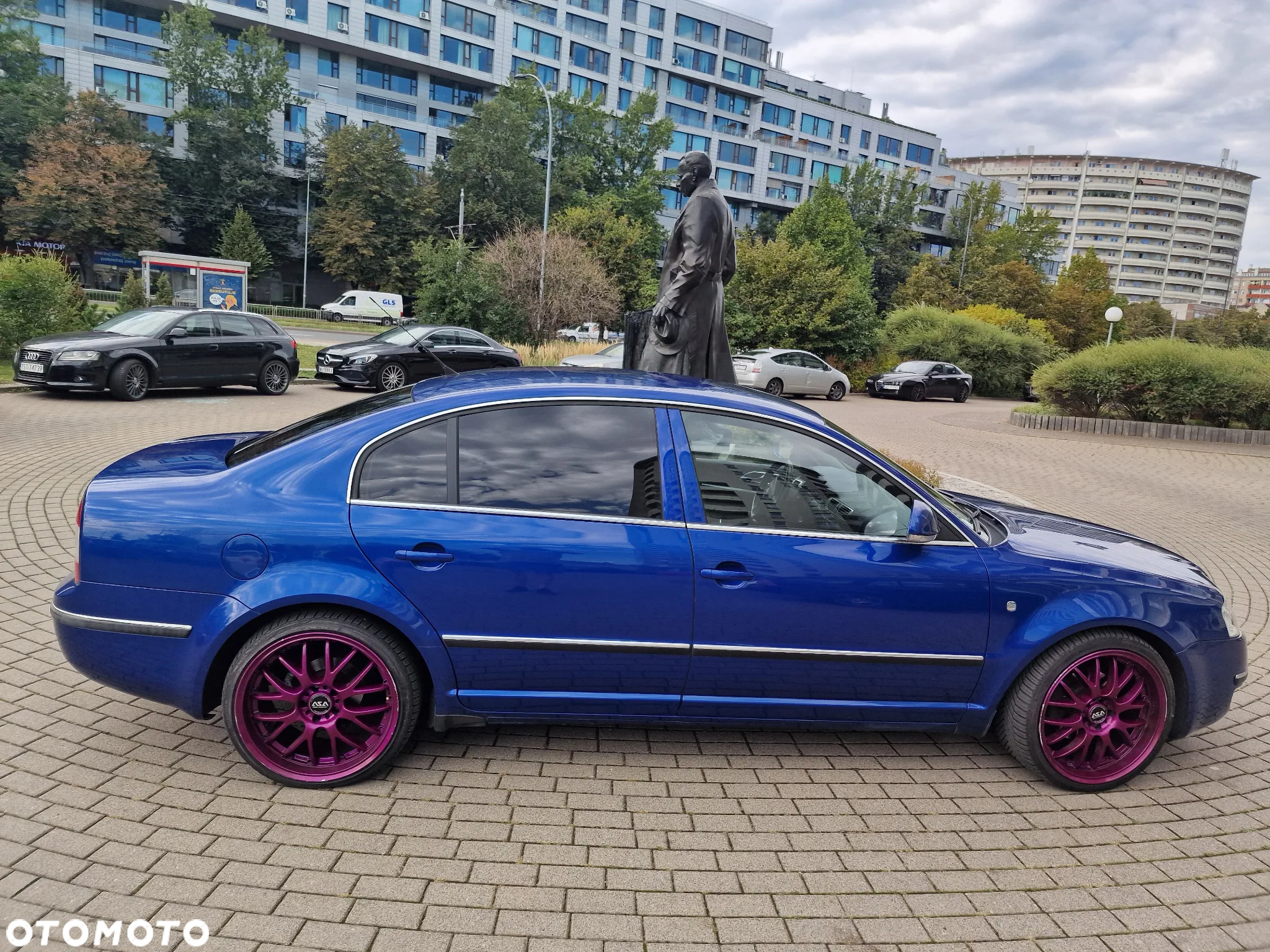 Skoda Superb 1.8T Elegance - 21