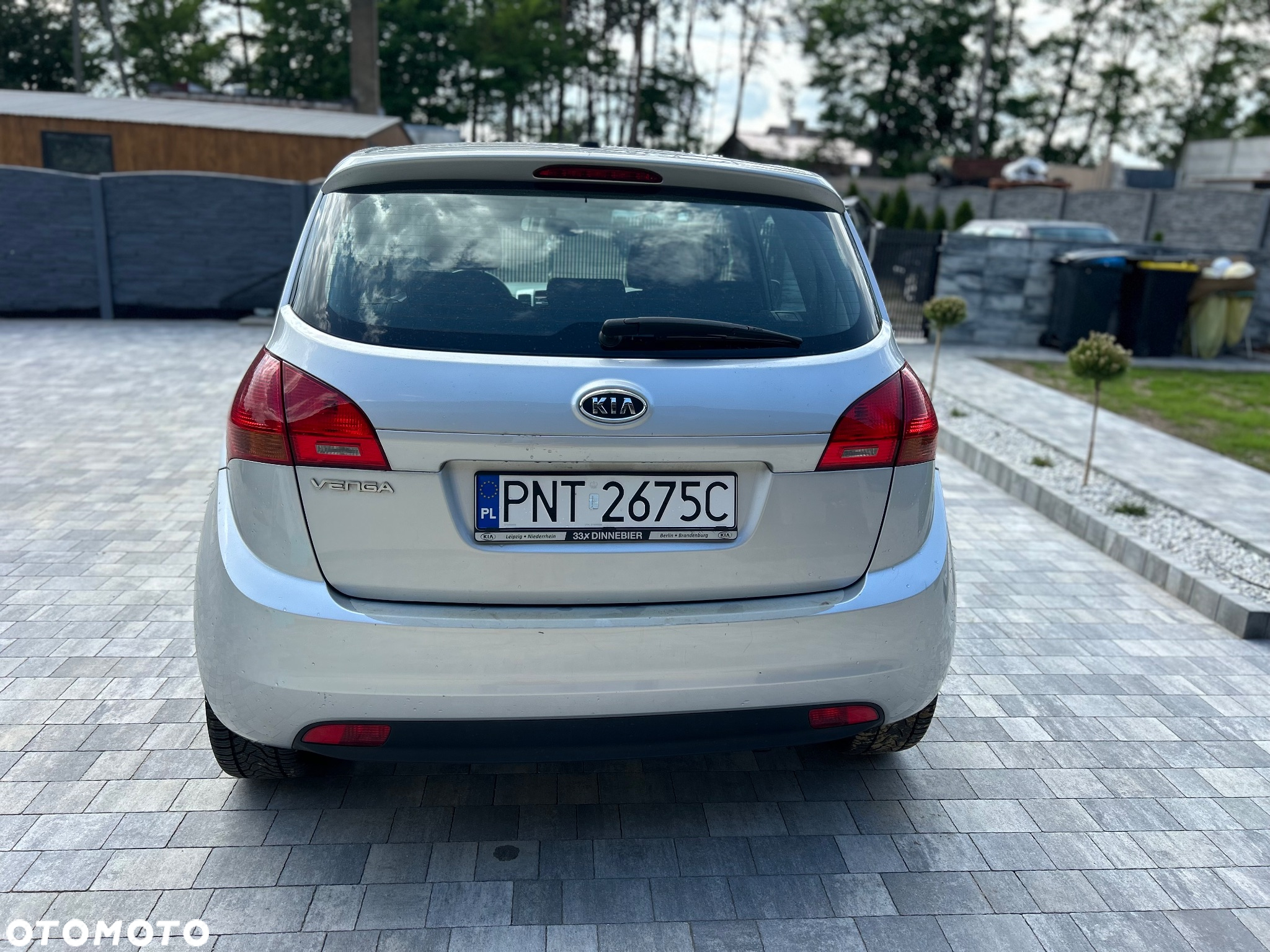 Kia Venga 1.4 CVVT Edition 7 - 5