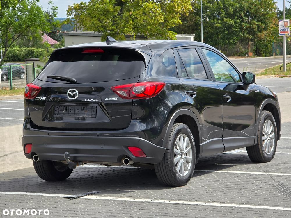 Mazda CX-5 2.2 D Skypassion - 6