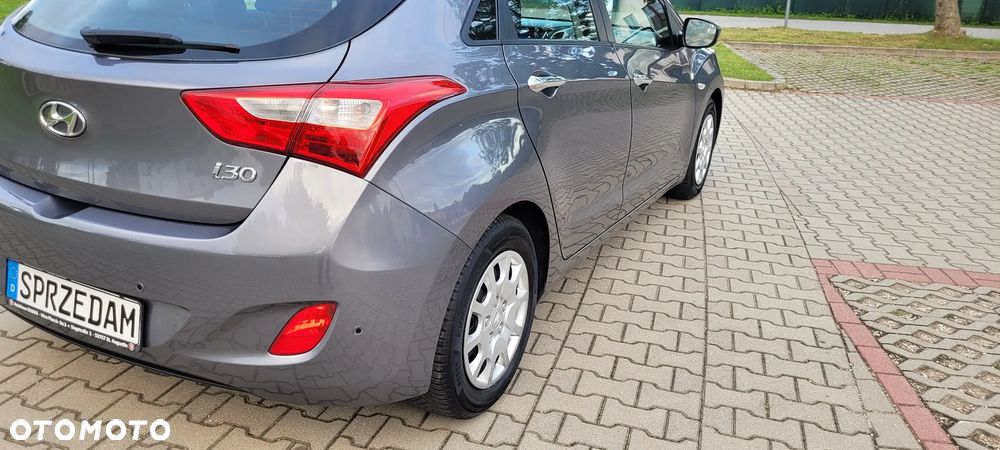 Hyundai i30 1.4 Classic - 11