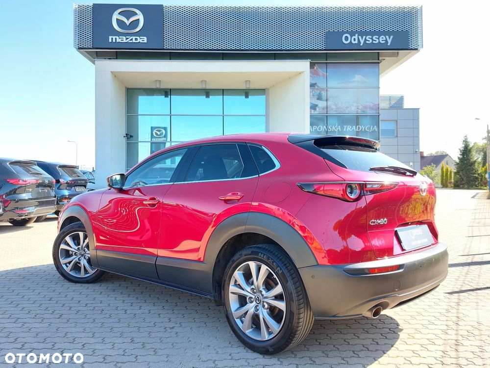Mazda CX-30 2.0 mHEV Hikari 2WD - 4