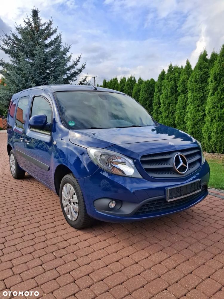 Mercedes-Benz CITAN - 8