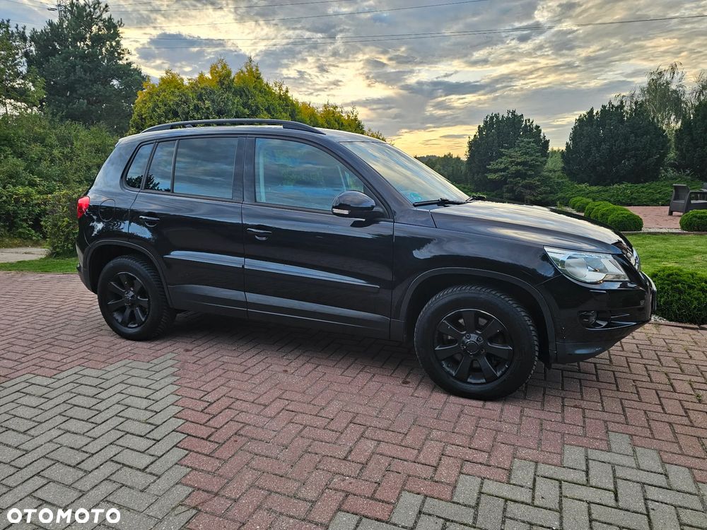 Volkswagen Tiguan 2.0 TDI DPF 4Motion DSG Sport & Style - 2