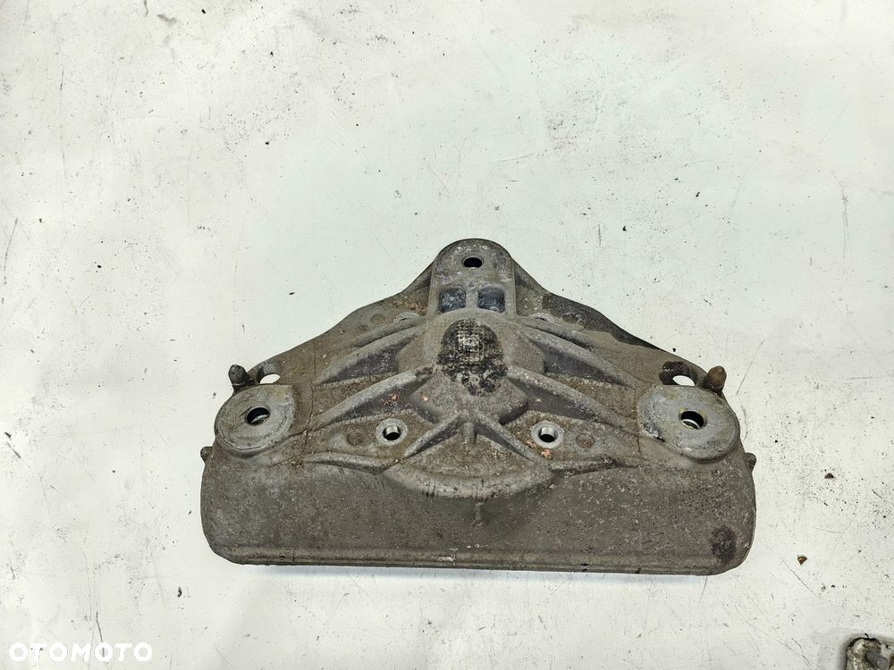 ŁAPA PODPORA BELKI SKRZYNI BIEGÓW AUDI Q7 4L 3.0 TDI 7L6399649D - 6