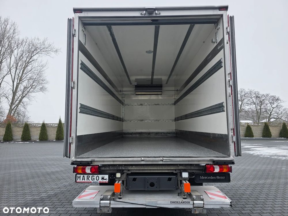 Mercedes-Benz ATEGO 1223 CHŁODNIA 5,70dł SPROWADZONY Z DE SUPER STAN JAK NOWY ! ! ! - 23