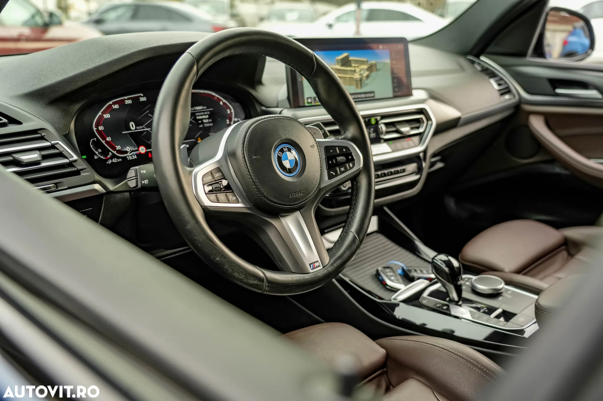 BMW X3 xDrive30e Aut. M Sport Edition - 10