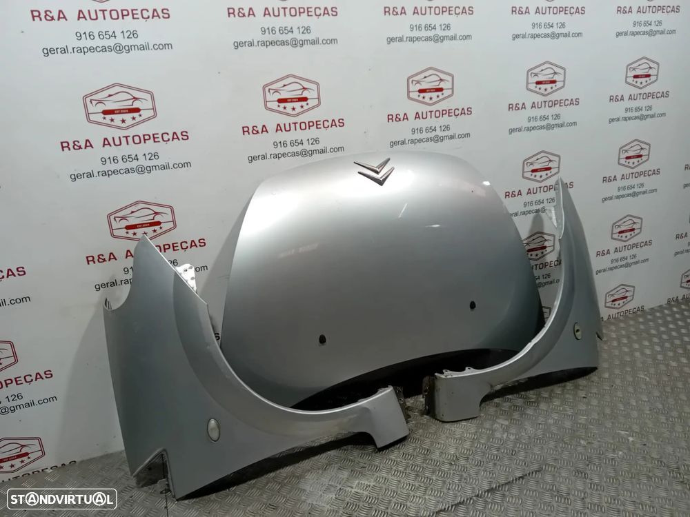 Frente Completa Citroen C3 Pluriel - 13