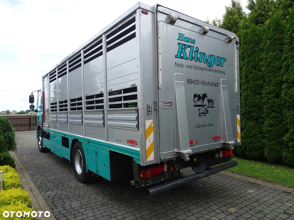 DAF CF 410 / DO ZWIERZĄT / ŻYWCA / BYDŁA / Z NIEMIEC / - 2