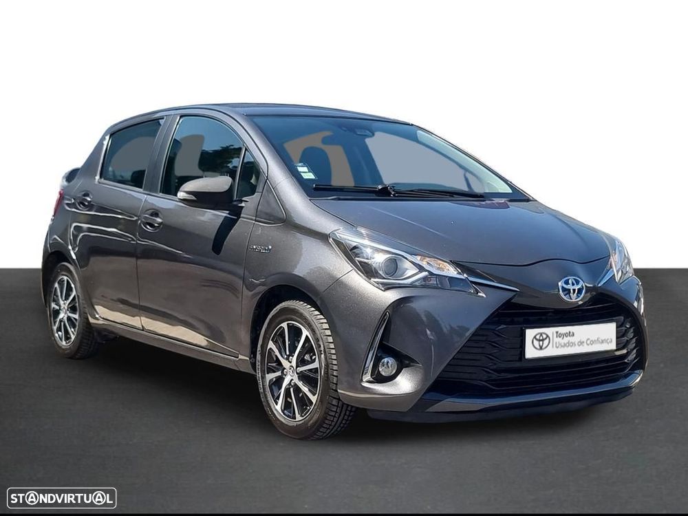 Toyota Yaris - 15