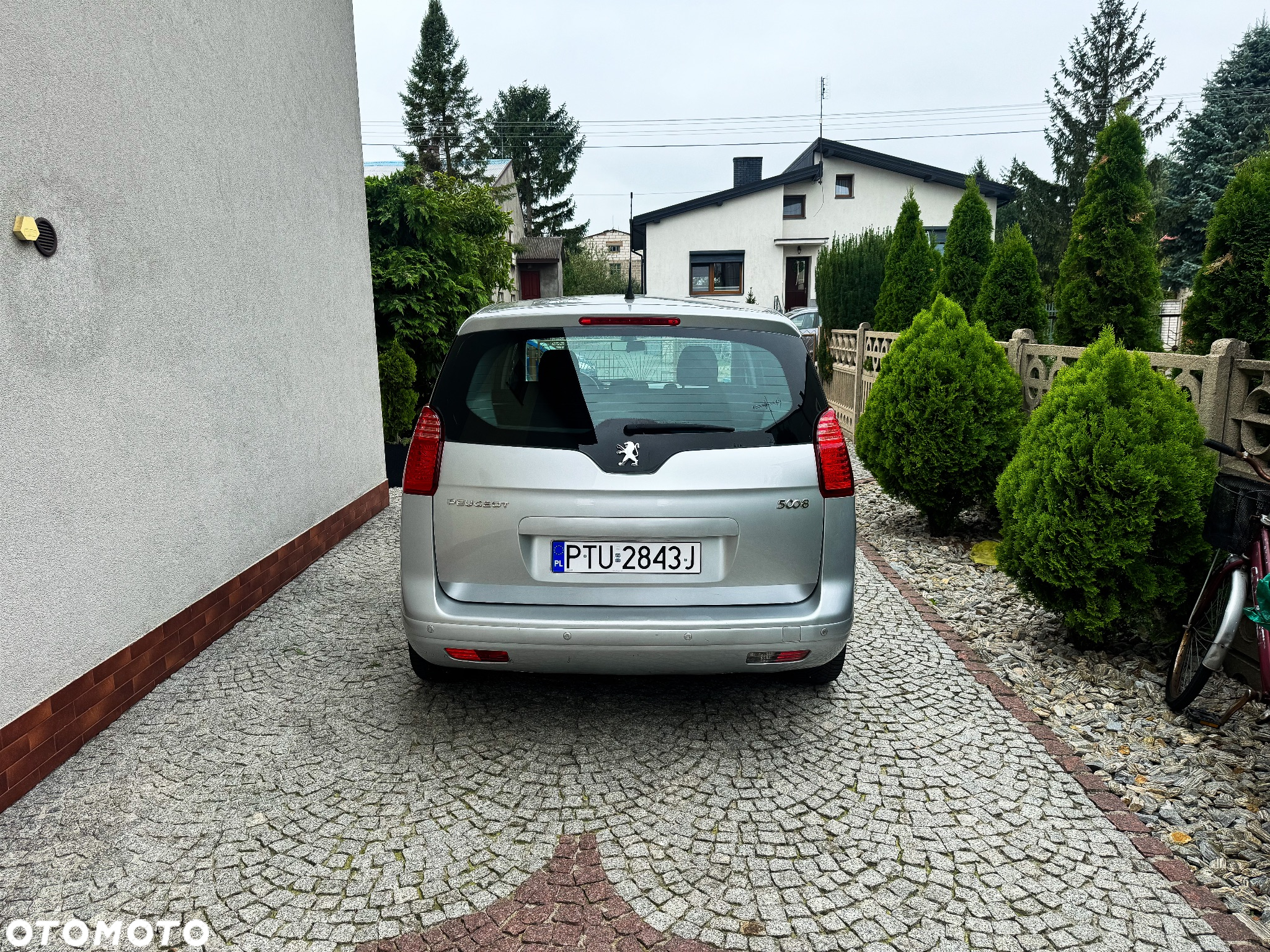 Peugeot 5008 2.0 HDi Active - 5