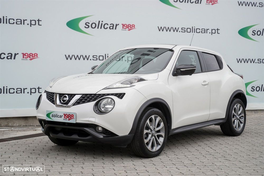 Nissan Juke 1.2 DIG-T N-Connecta - 2