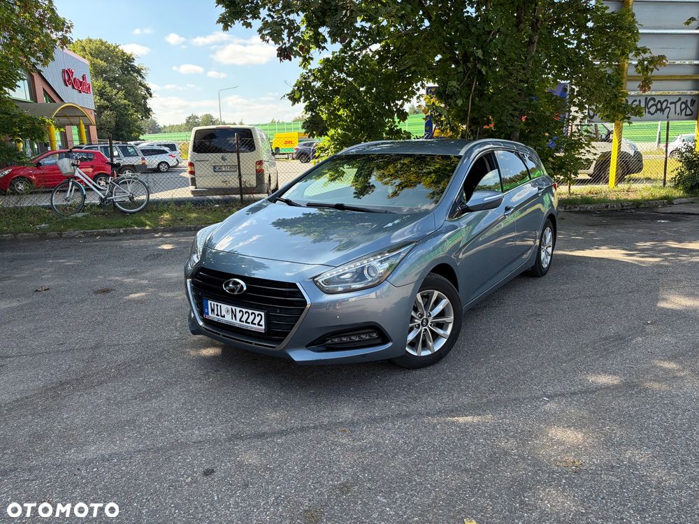 Hyundai i40 1.7 CRDi BlueDrive Business - 1