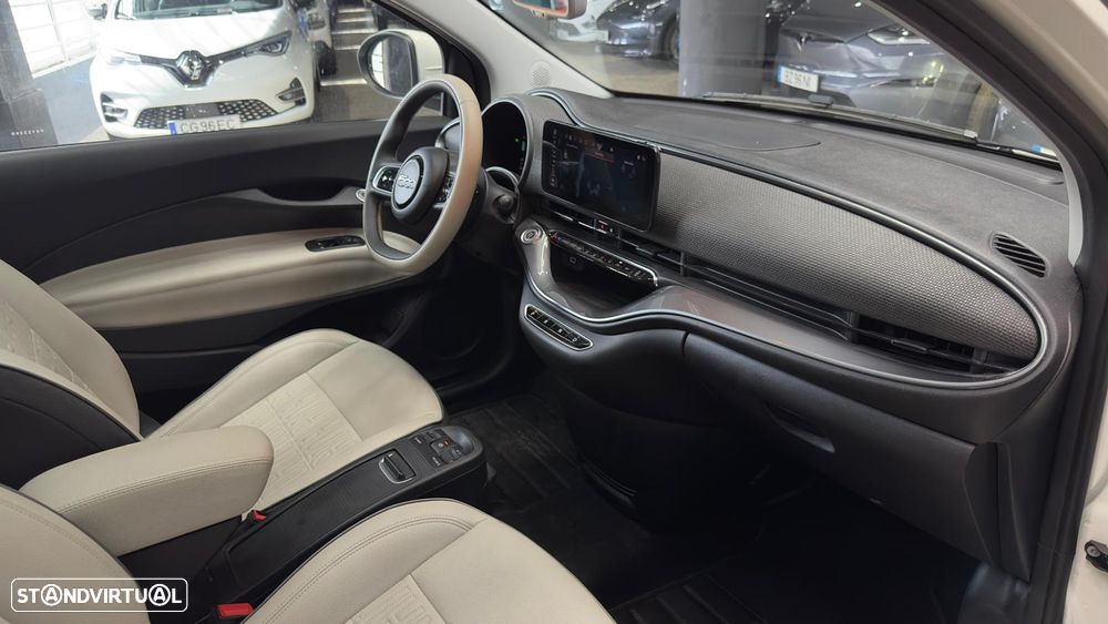 Fiat 500e La Prima - 25