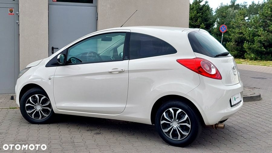 Ford KA 1.2 Start-Stopp-System Trend - 4