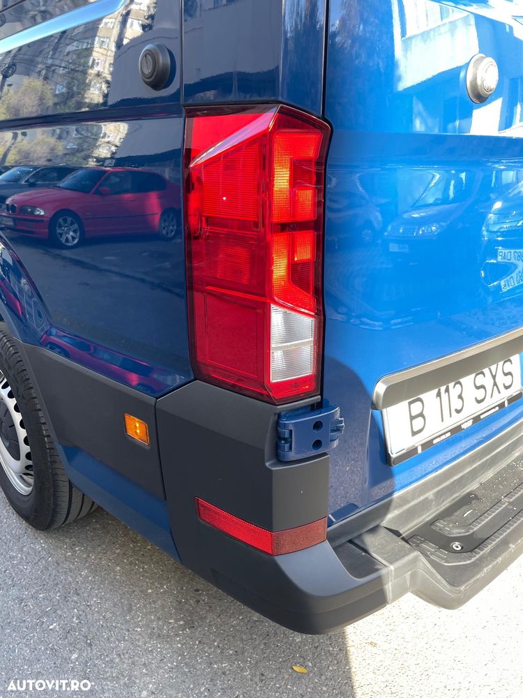 Volkswagen Crafter - 12
