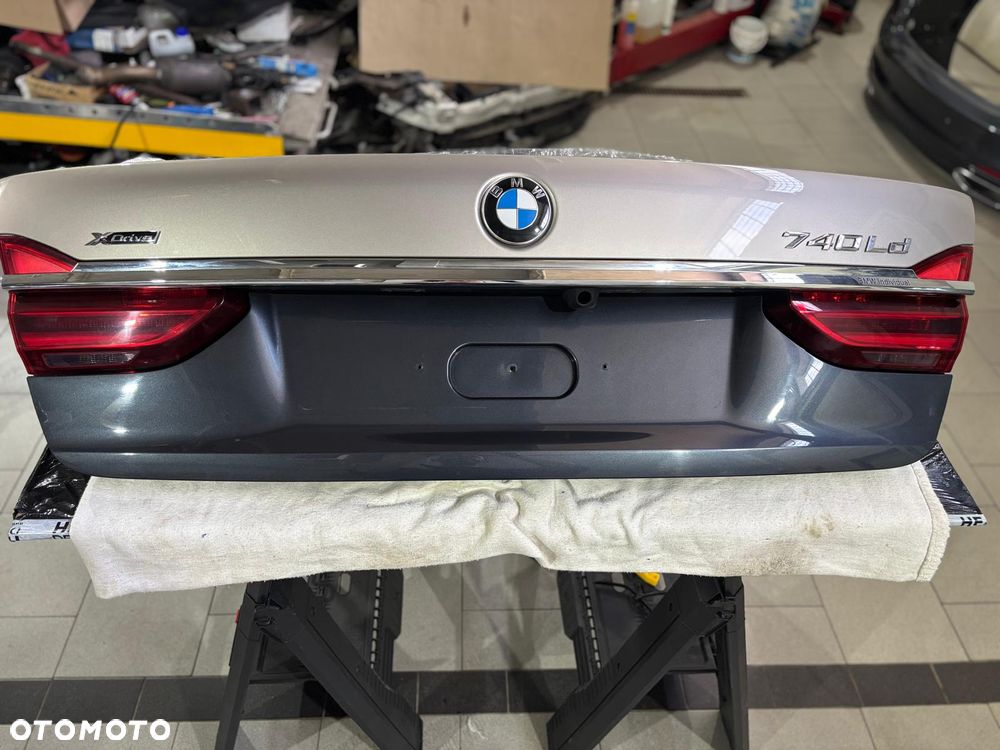 BMW G11 G12 Europa komplet lamp tył LED OEM - 4