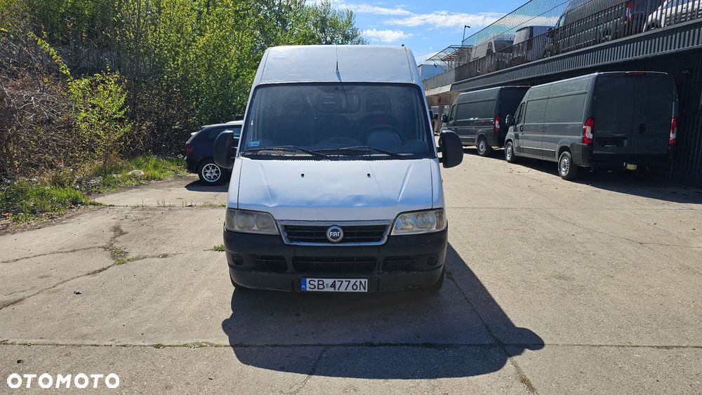 Fiat Ducato - 1