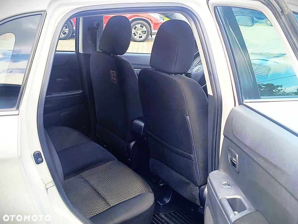 Mitsubishi ASX 1.8 DID Invite - 11