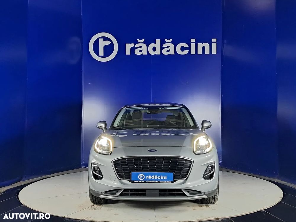 Ford Puma - 8