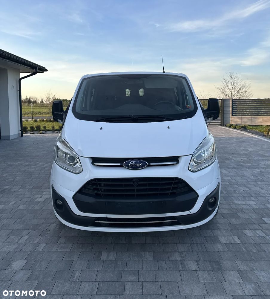 Ford Transit Custom 290 L2H1 Trend - 2