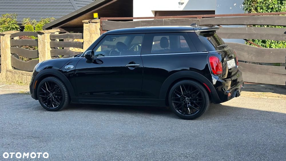 MINI Cooper S Sport-Aut - 20