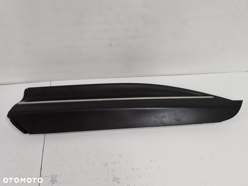 RENAULT SCENIC IV LISTWA NAKŁADKA DRZWI TYŁ LEWA CHROM 828776629R - 2
