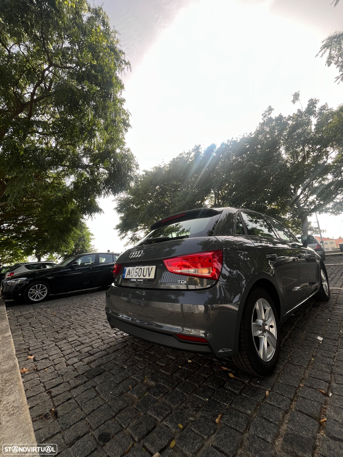 Audi A1 Sportback 1.4 TDI (ultra) - 5