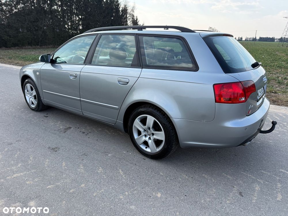 Audi A4 Avant 1.9 TDI - 3