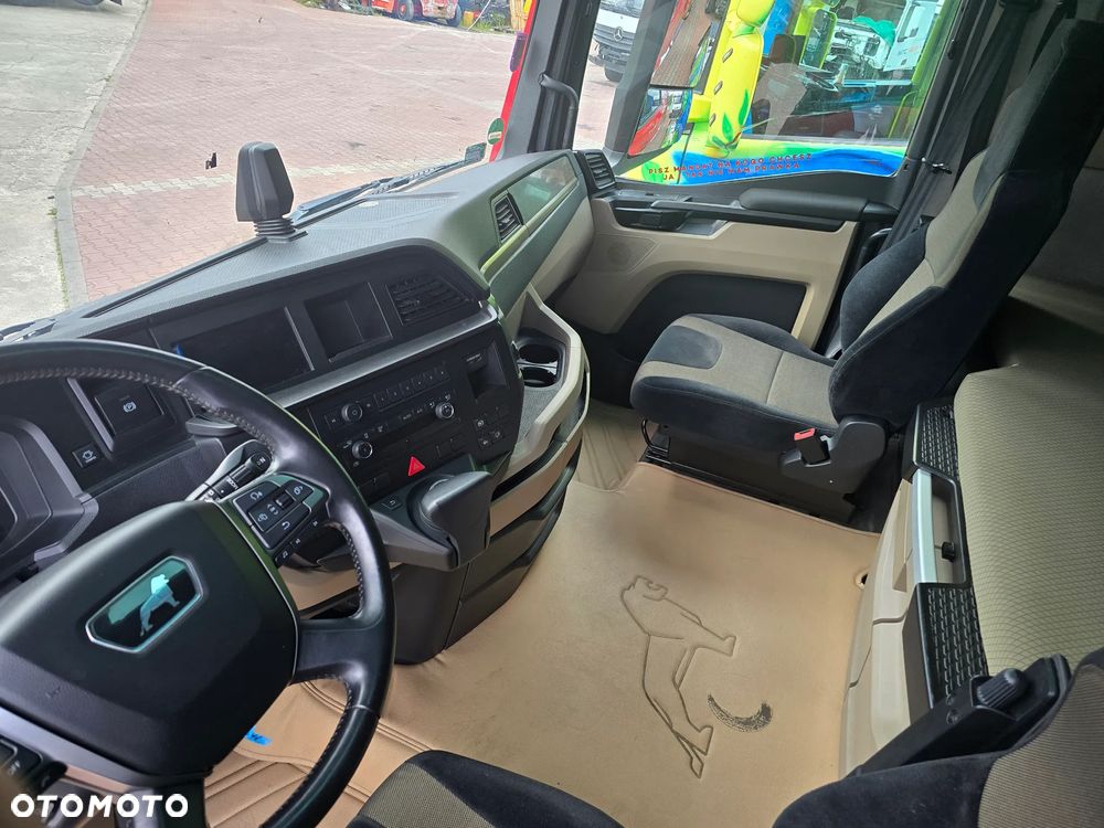 MAN TG3 470 KM XXL  mega - 31