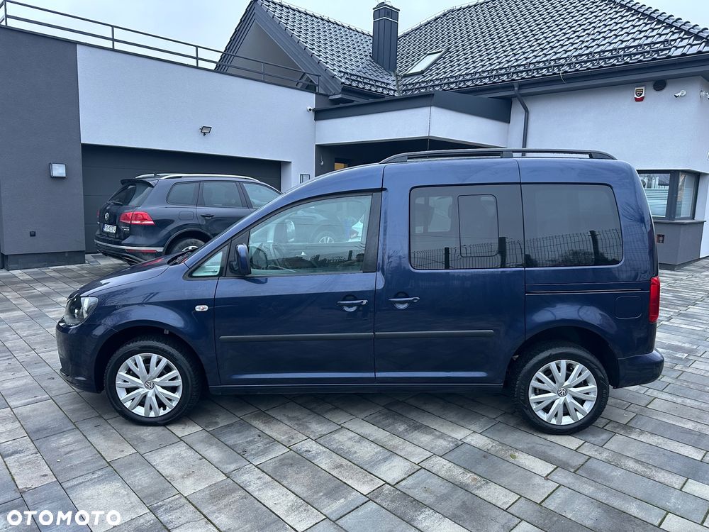 Volkswagen Caddy 1.6 (5-Si.) DSG Edition 30 - 4