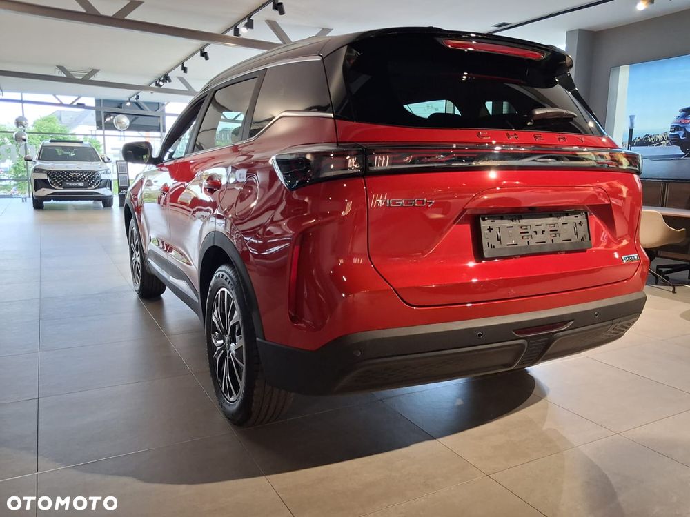 Chery Tiggo 7 1.5 HEV Premium DCT - 3