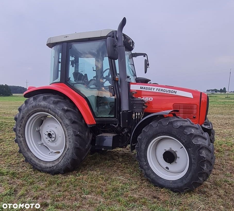 Massey Ferguson 6460 Dyna 6 - 4