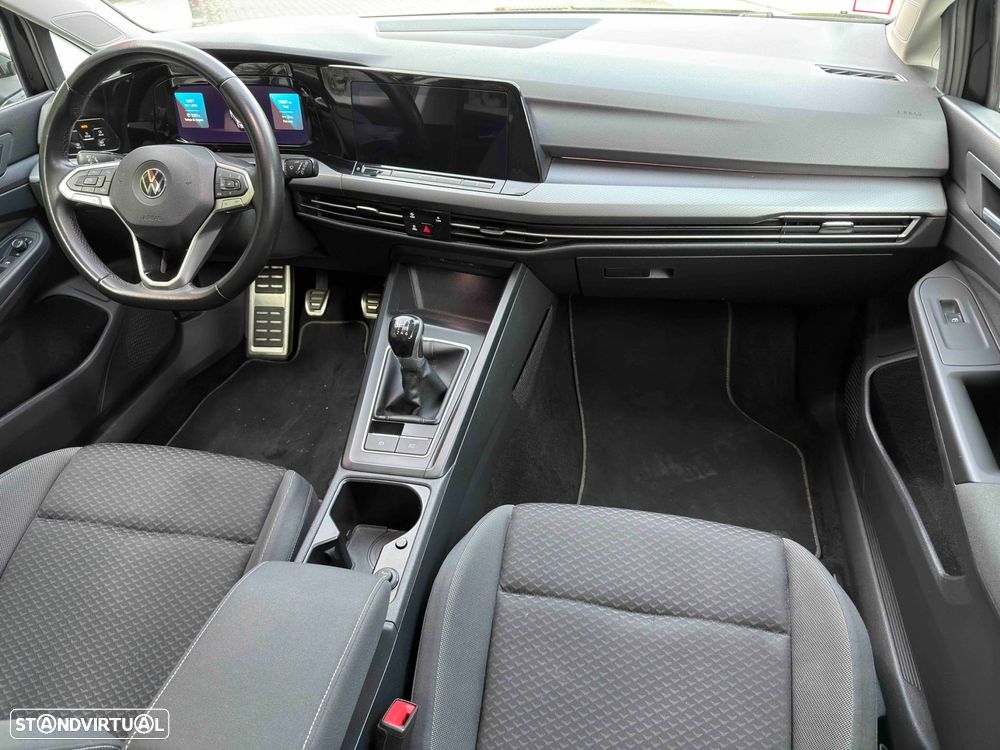 VW Golf 1.0 TSI OPF Active - 30