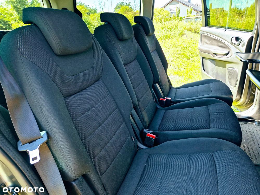 Ford Galaxy 2.0 TDCi Platinium X (Titanium) - 6