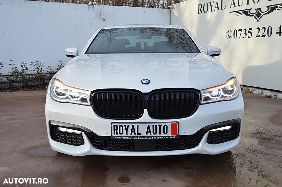 BMW Seria 7 730d - 9