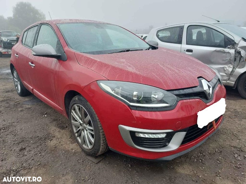 Aripa dreapta spate Renault Megane 3 2014 HATCHBACK GT LINE 1.6 dCI - 4