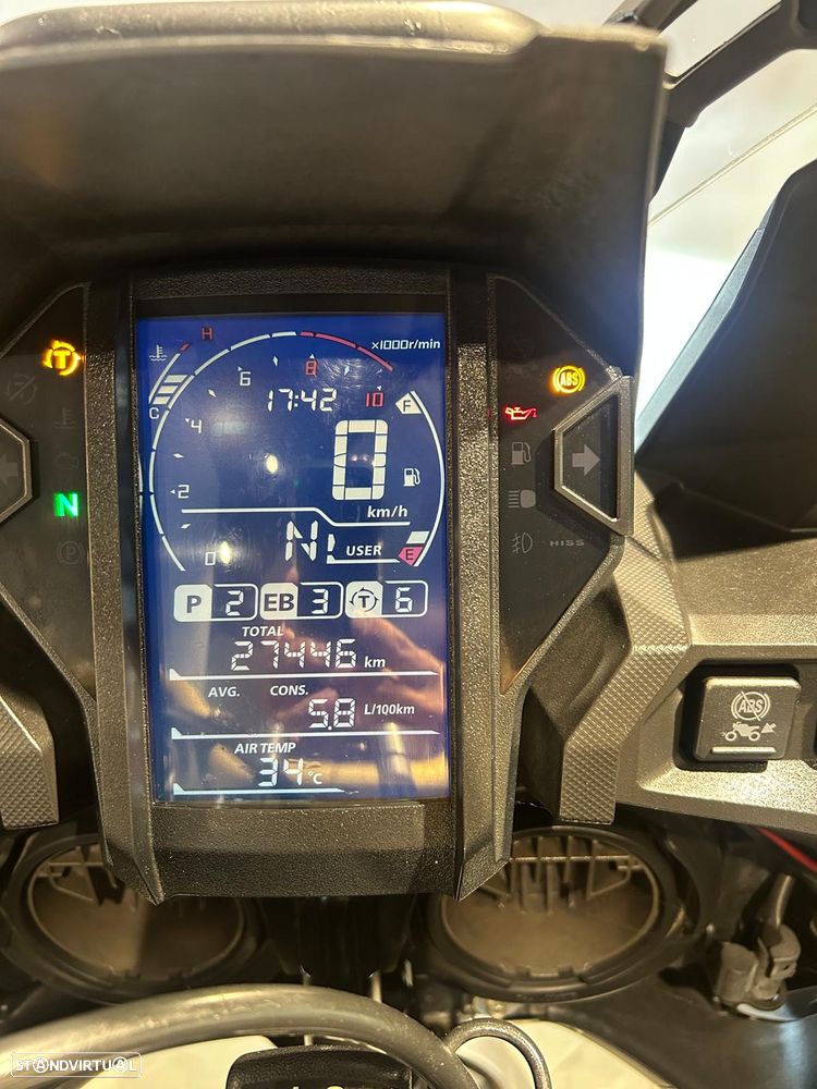 Honda Africa Twin AFRICA TWIN1100 DCT - 2