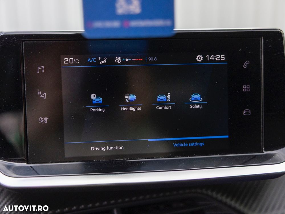 Peugeot 2008 1.5 BlueHDI FAP Allure - 20