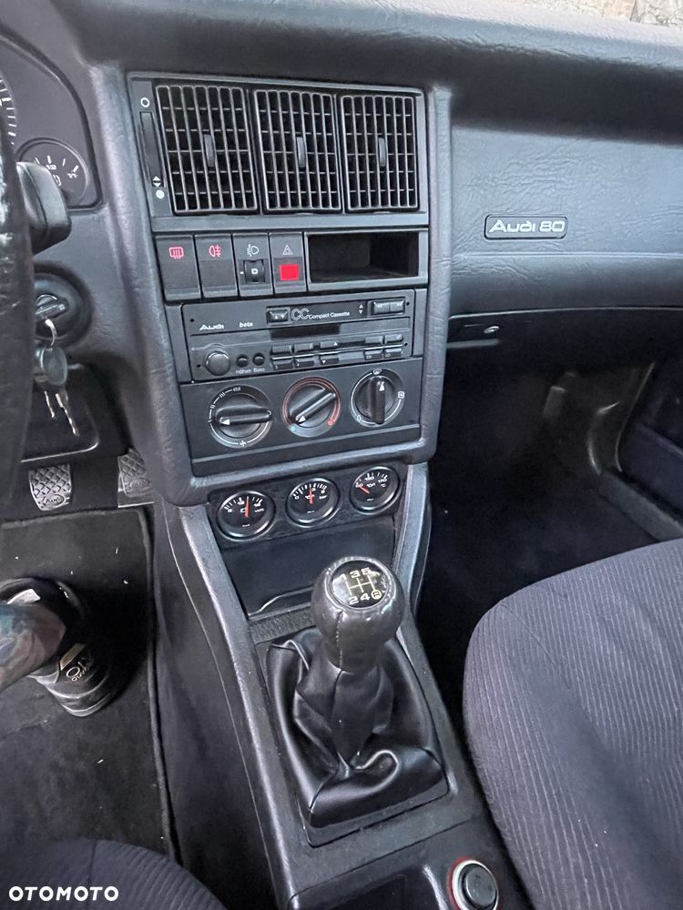 Audi 80 - 7