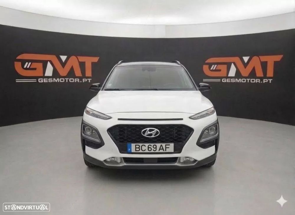 Hyundai Kauai 1.0 T-GDi Premium Pack Plus - 3