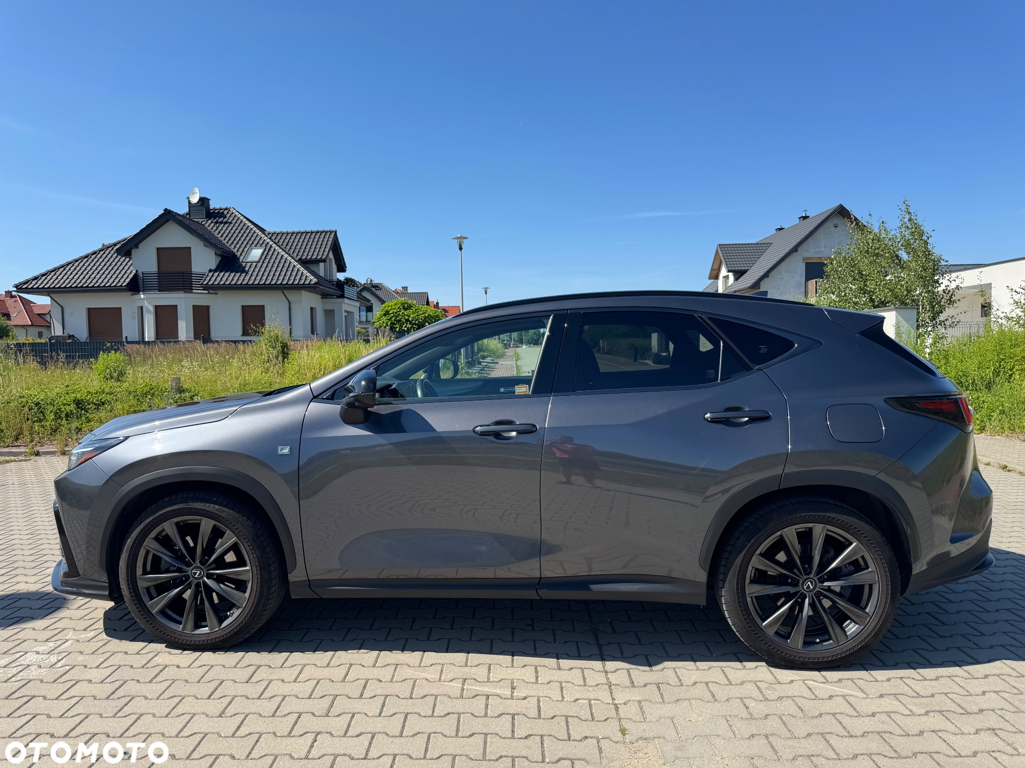 Lexus NX 450h+ F Sport AWD - 8