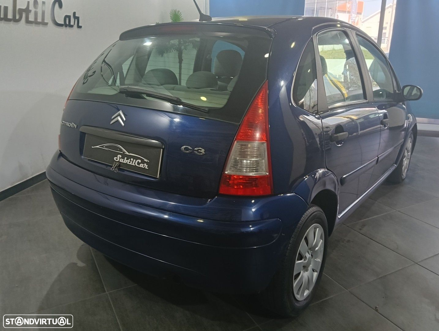 Citroën C3 1.1 SX - 4
