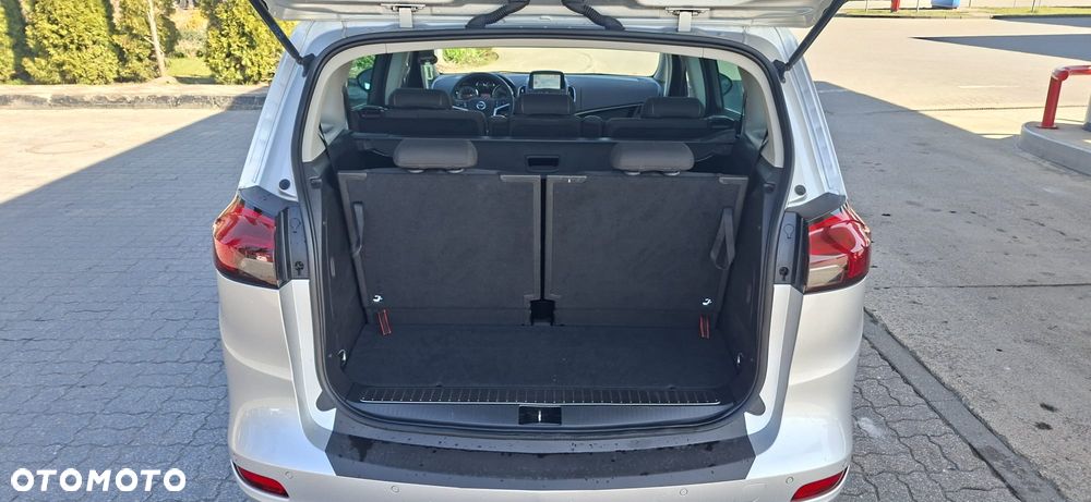 Opel Zafira 1.4 T Cosmo - 32
